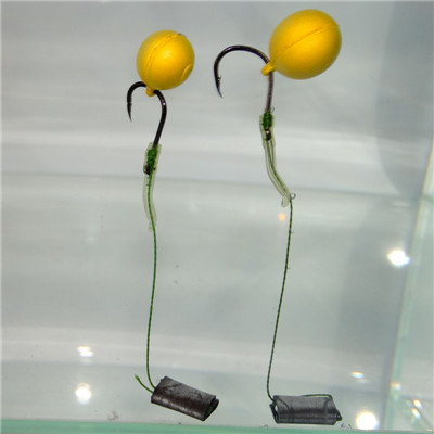  Pop Up Scented Boilies with Ring