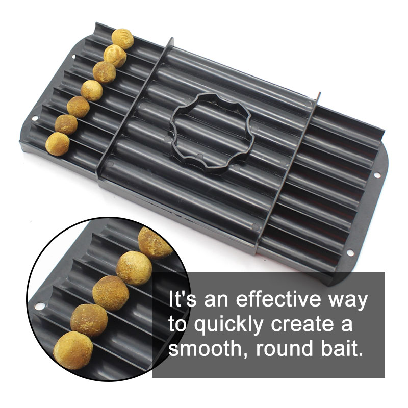Carp Fishing Tools Bait Boilies Roller Table Making Round Rolling Carp Bait Quickly Fishing Accessories