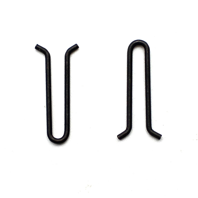 Carp Fishing Accessories Lead Loops For Making Leads Method Feeder Hair Rigs Lead Weight Swivels & Loops For Carp Tackle