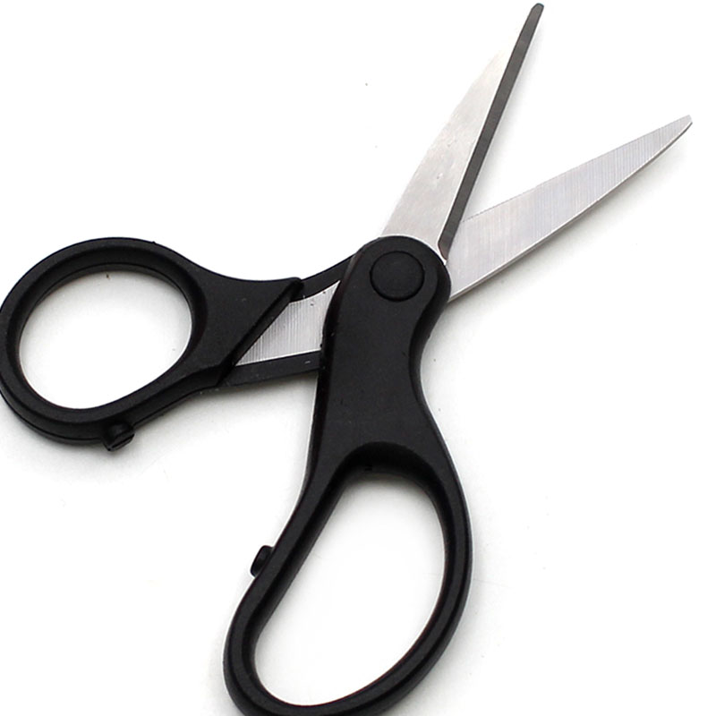 Carp  Fishing scissors for Braided Hooklink Nylon Mainline Cutting