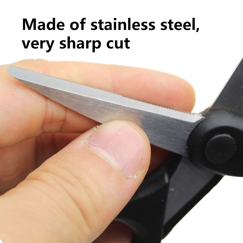 Carp  Fishing scissors for Braided Hooklink Nylon Mainline Cutting