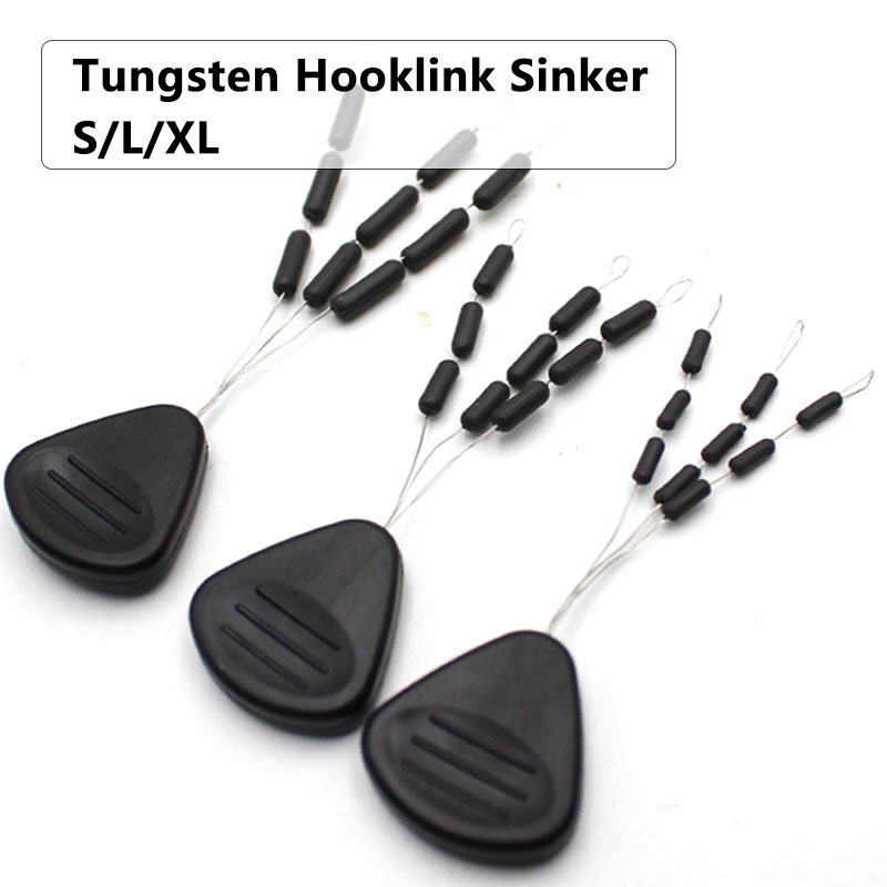 Tungsten Hooklink Sinkers  carp  fishing Tackle Accessories 