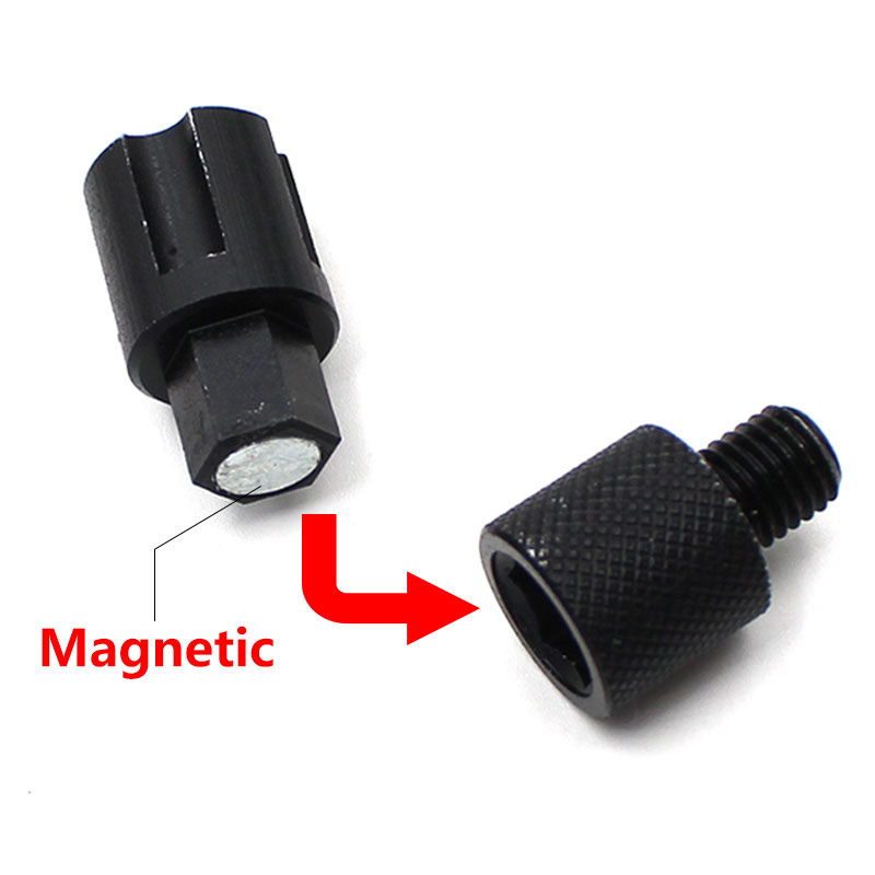 Carp Fishing  QC magnetic connector For Rod Pod Stand Holder 