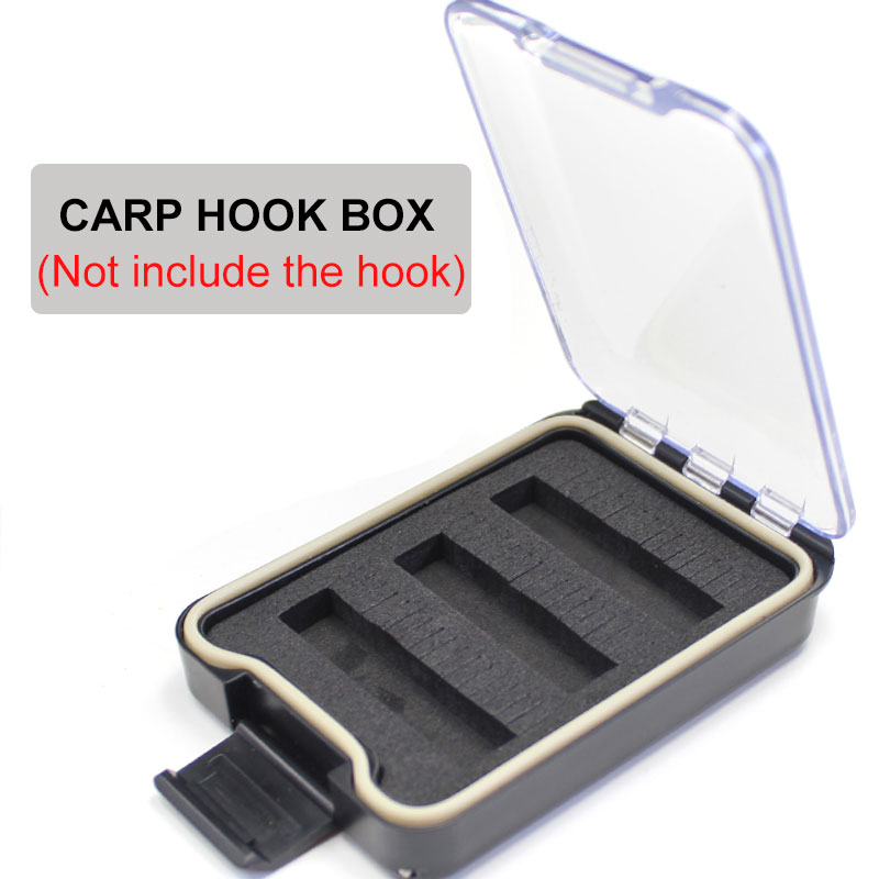Carp Fishing Hook Box Carp Hook Storage Box Hook Safe Carp Fishing Tackle