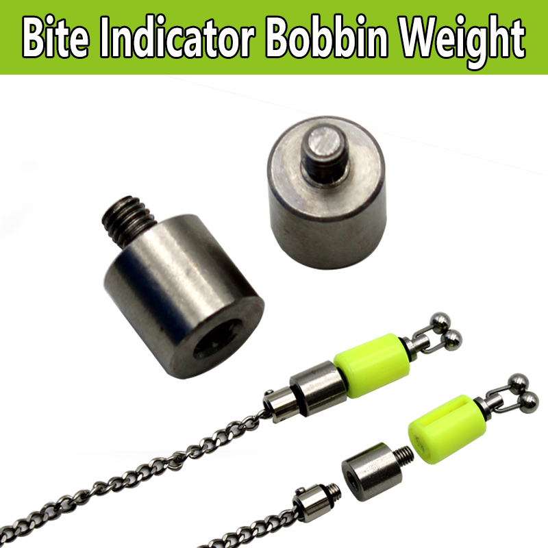 Carp Fshing Accessories Bite Indicator Bobbil Weight  For Carp Fishing Rod End Tackle Equipment 