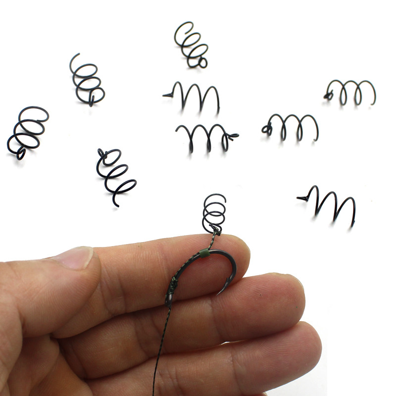 Meat Coils For Carp Hair Rigs Carp Fishing Accessories