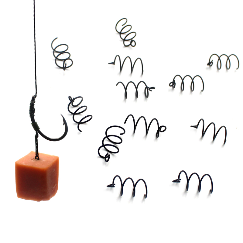 Meat Coils For Carp Hair Rigs Carp Fishing Accessories
