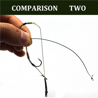 10m Carp Fishing Line Method Feeder Hair Rigs Carp Fishing Accessories  Braid Not Soft Hooklink For Carp Coarse Tackle