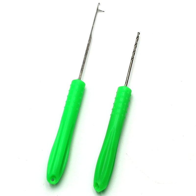 Bait Rigging Needles, Fishing Lure Needles, Carp Fishing Splicing
