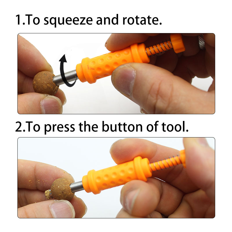 thumbnail image 2 of Zig Foam Fishing Bait - 6mm Floating Foam For Carp & Coarse Fish (UK Made) 2 of 4