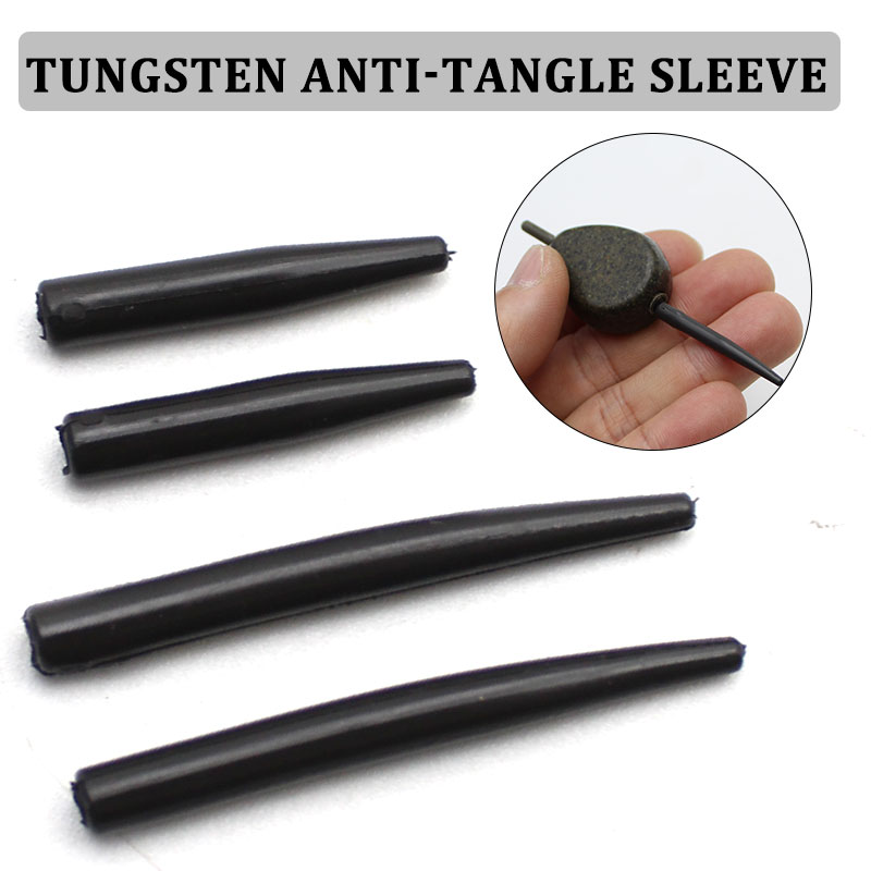 Tungsten Anti-Tangle Sleeve  for  Carp  fishing  