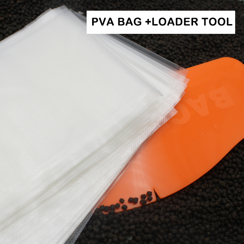 New PVA Bag Loader Tool for coarse Method Feeder Hair Rig Tackle Tool