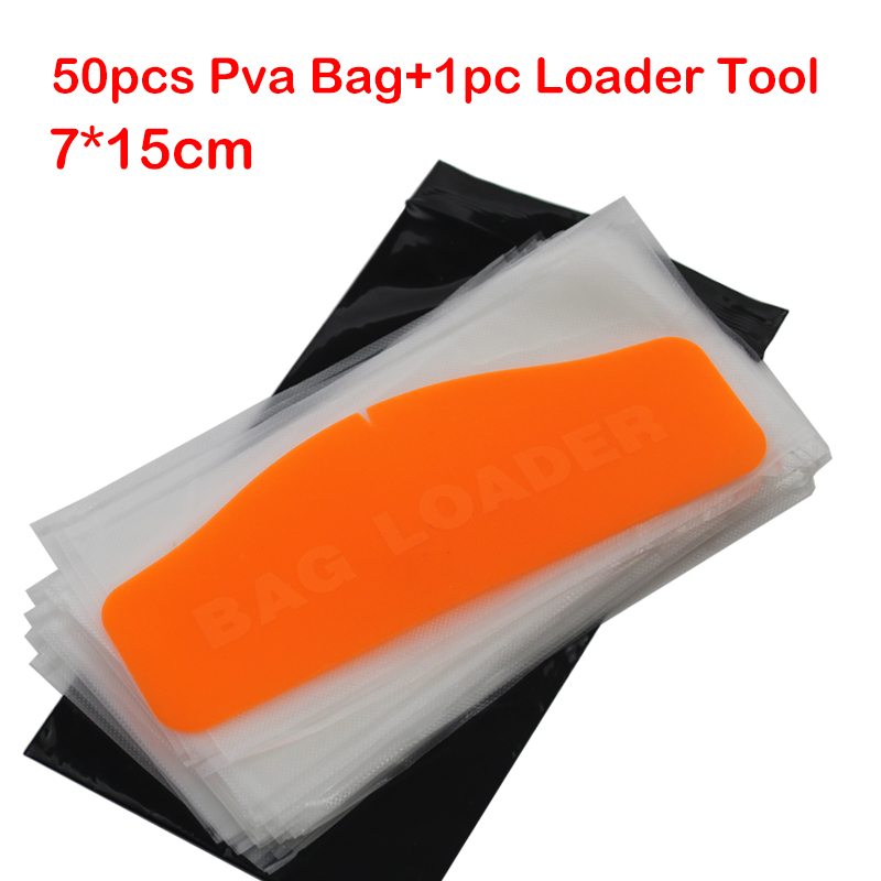 New PVA Bag Loader Tool for coarse Method Feeder Hair Rig Tackle Tool