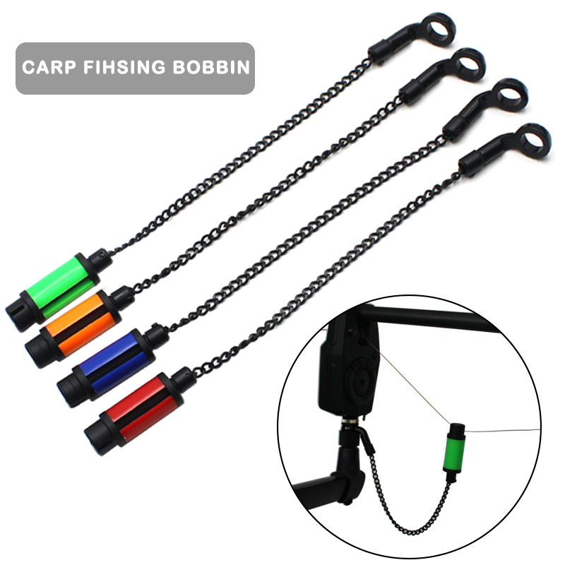 Carp Fishing  Bobbin Fishing Alarm Indicator Swinger Accessories 