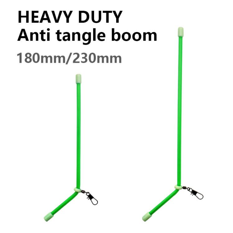 Heavy Duty Anti Tangle Boom 180mm 230mm two sizes Carp fishing method feeder Accessories