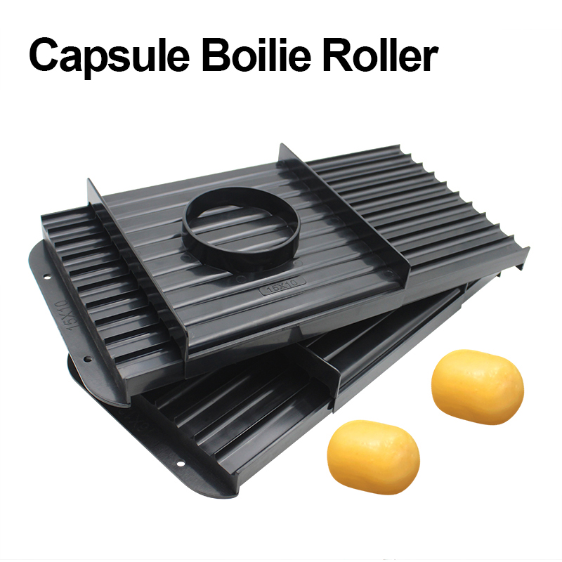 Capsule  Boilie Roller, Carp Fishing Boilies, Bait making pop ups wafters