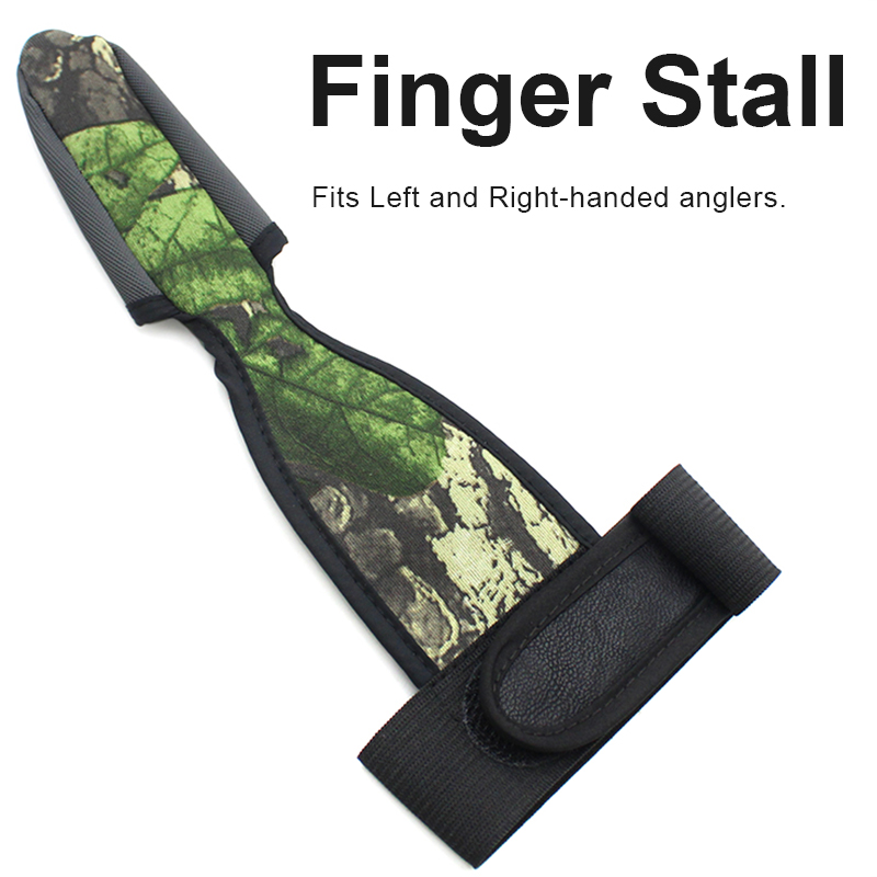 Finger Stall  for  protect  finger when long range casting and spodding  Carp  fishing  Terminal Tackle