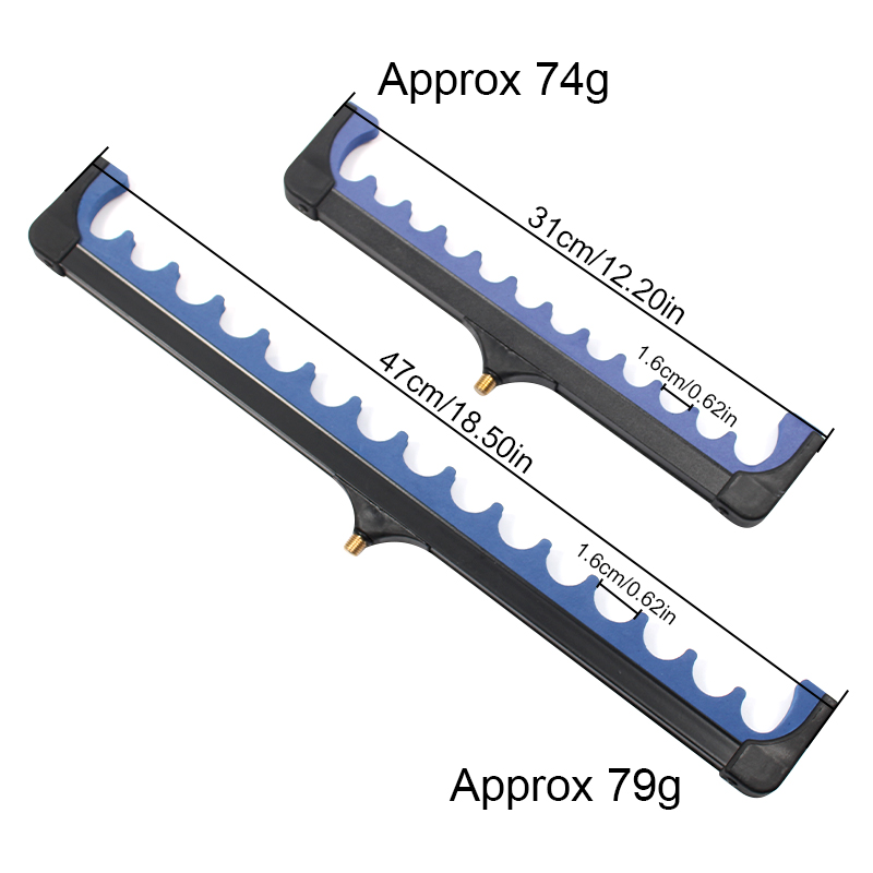 EVA Rod rest   Small  groove  Fishing Rod Rest Head Accessories  Carp Feeder Rods 