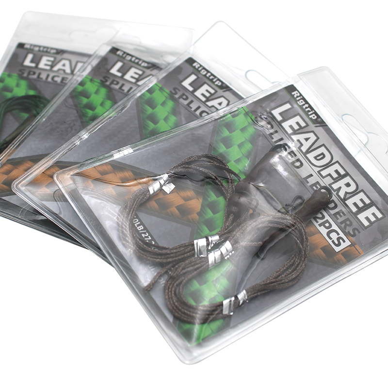 Carp Fishing Leadfree Leader Line For Helicopeter Chod Hair Rig Tackle Accessories