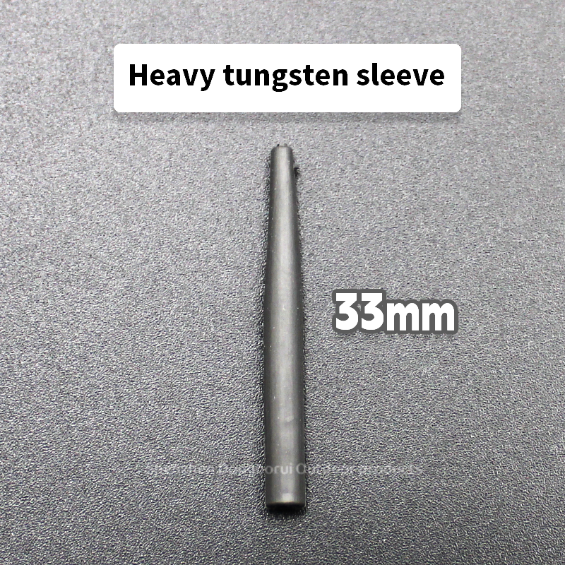 Heavy  Tungsten Anti-Tangle Sleeve  for  Carp  fishing  