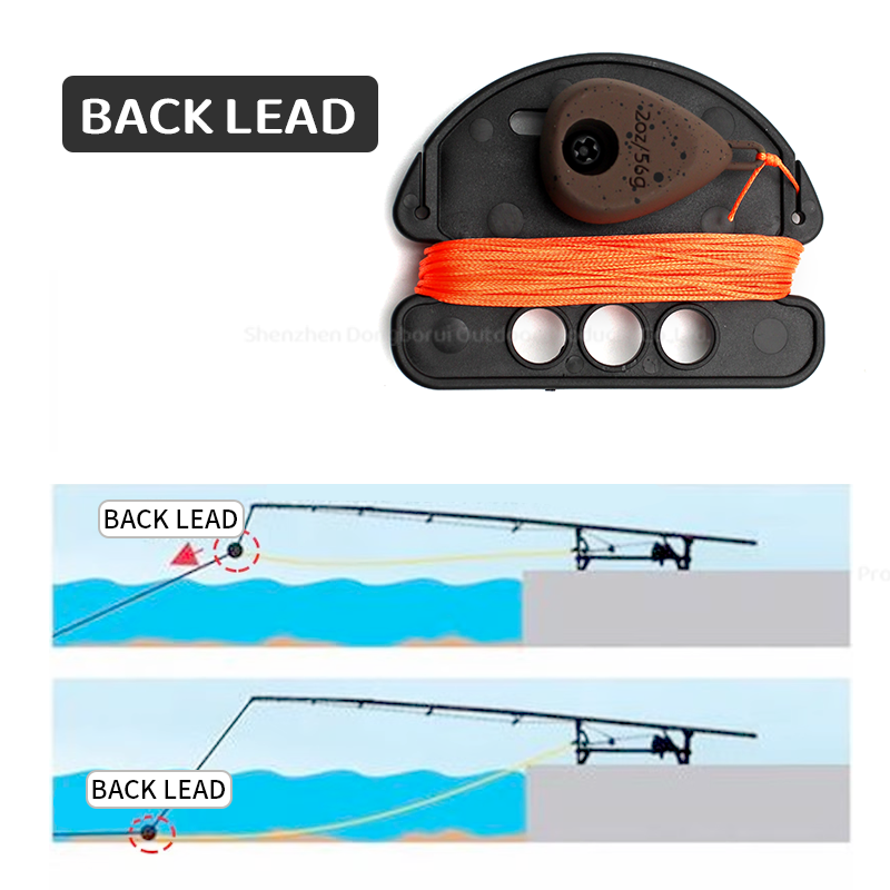 Trakker  Captive  Back  leads 2oz  3oz 4oz Weight Carp Fishing Backweights 