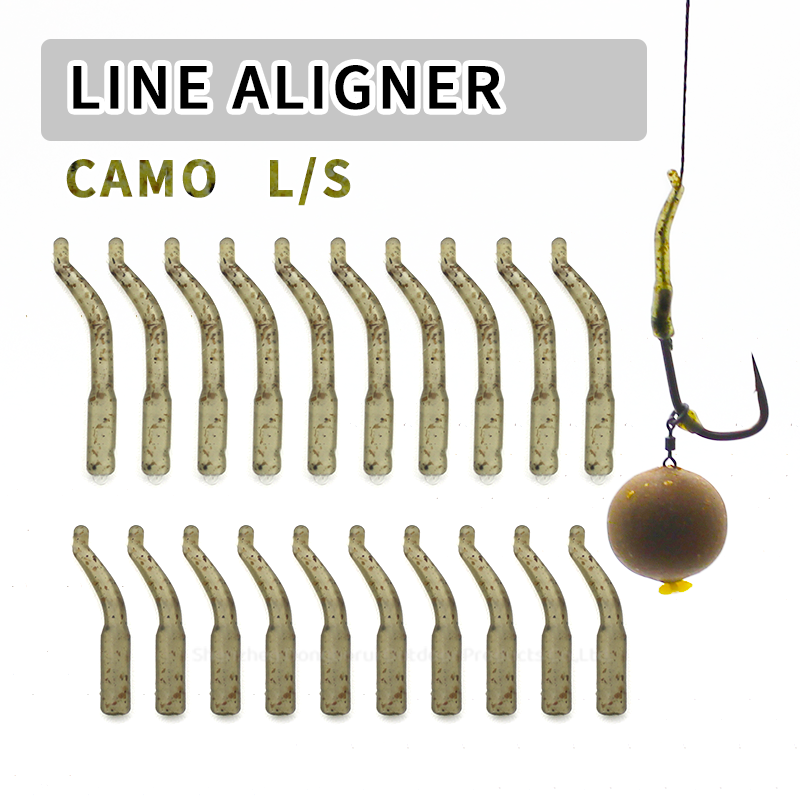Line Aligners Kickers Carp Fishing Terminal Tackle Hook Aligner Rig Making