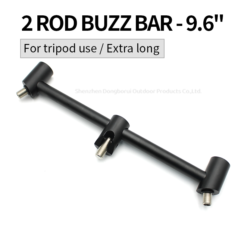 Aluminium Alloy  2 ROD BUZZ BAR 9.6
