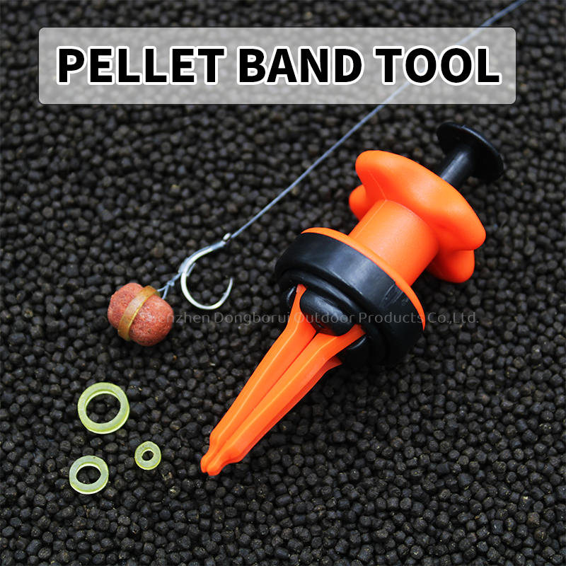 Carp Fishing Tool Coarse Fishing Bait Band Plier Carp Pellet Bait Band Tool For Method Feeder Carp Fishing Accessories